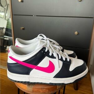 Nike panda sneakers